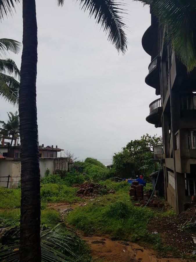 Velankanni Beach House Hotell Calangute Eksteriør bilde