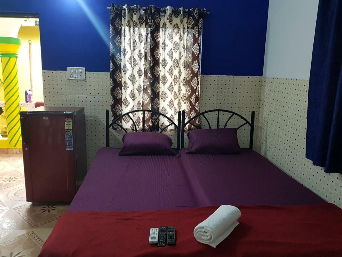 Velankanni Beach House Hotell Calangute Eksteriør bilde