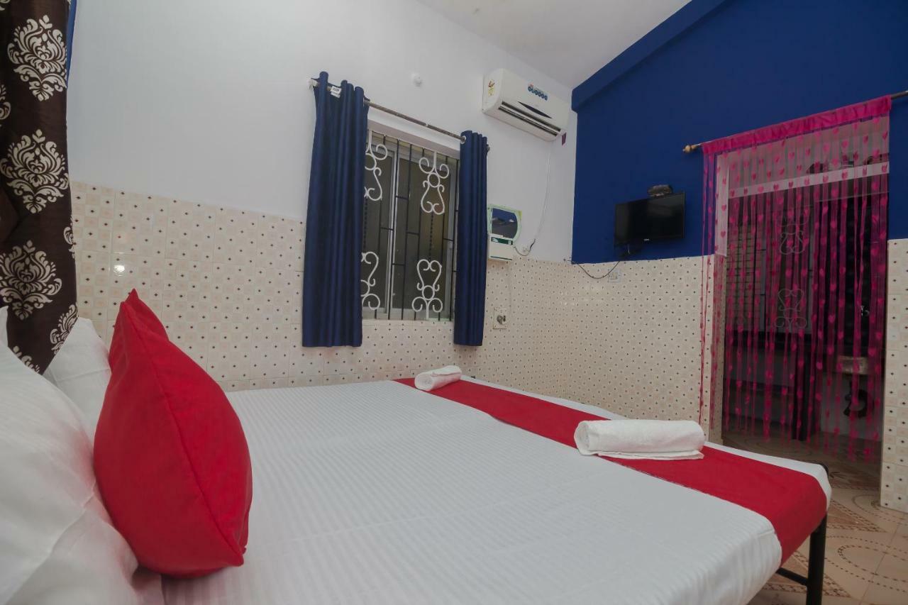 Velankanni Beach House Hotell Calangute Eksteriør bilde