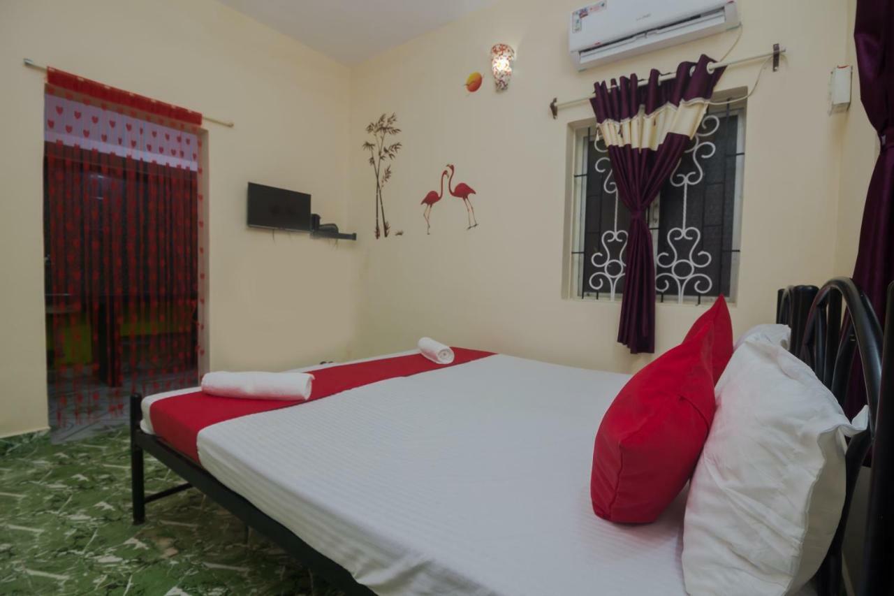 Velankanni Beach House Hotell Calangute Eksteriør bilde